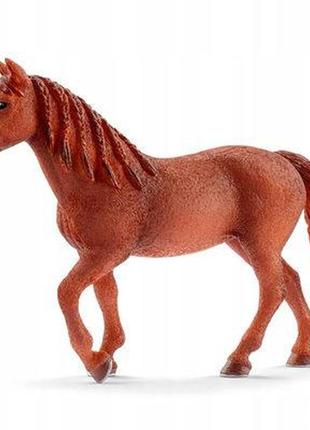 Пластиковая фигурка schleich кобыла моргана 14,2 х 3 х 10,1 см (13870)