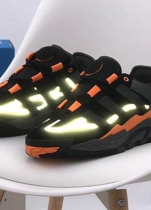 Кросівки adidas niteball