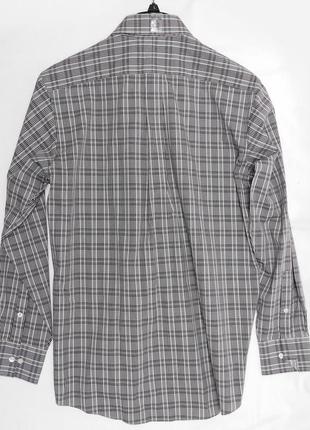 Мужская рубашка michael kors grey designer grey2 фото