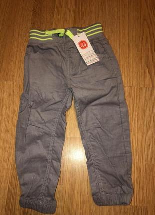 Cool clab коттоновые брюки 86 см