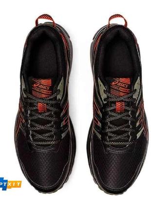 Кросівки бігові asics trail scout 2      (1011b181-007)7 фото