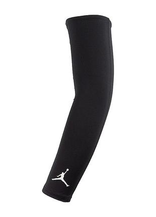 Мужские нарукавники jordan shooter sleeves черный l/xl (7dj.ks.04.010.lx l/xl)