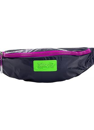 Жіноча сумка nike nk heritage waistpack — fstvl чорний one size (7ddz6293-451 one size)4 фото