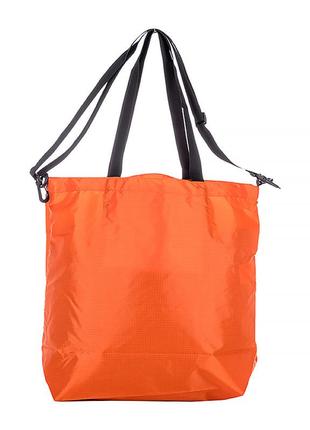 Сумка arena ripstop packable tote жовтогарячий one size (7d006422-140 one size)2 фото