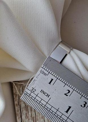 Обручка з білого золота американка гладка класична широка з фаскою по краях