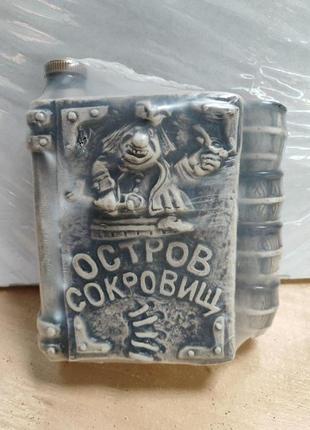 Подарочный набор бутылка с рюмками