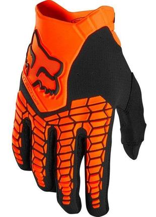 Перчатки fox pawtector glove (flo orange), xl (11), xl