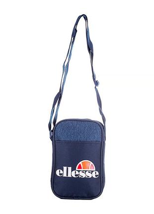 Сумка чоловіча ellesse lukka cross body bag різнобарвний one size (7dsaay0728-429 one size)