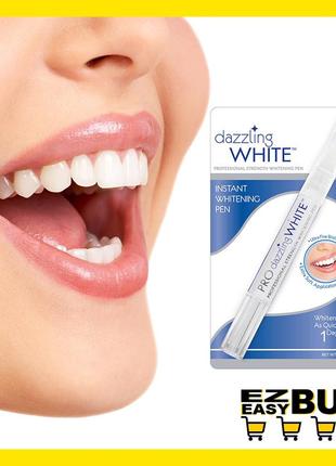 Карандаш для отбеливания зубов dazzling white