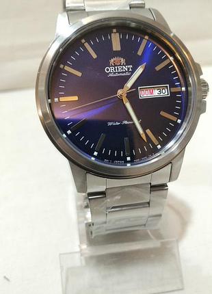 Наручные часы orient ra-aa0c02l19b