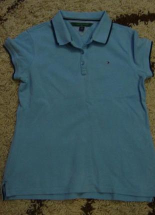 Футболка, поло  tommy hilfiger