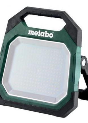 Прожектор акумуляторний metabo bsa 18 led 10000 каркас (601506850)