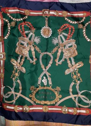 Платок brides de gala под hermes
