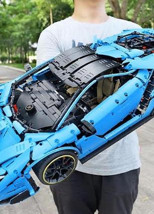 Конструктор суперкар lamborghini centenario