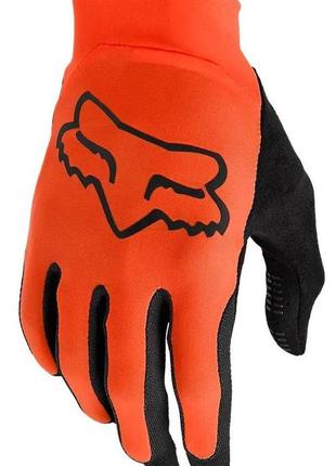 Перчатки fox flexair glove (flo orange), xl (11), xl1 фото