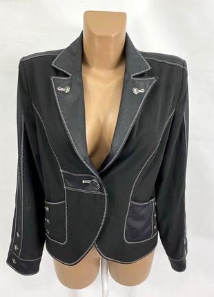 Жакет стильный quattro, фирменный