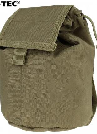 Мешок сброса рожков mil-tec 16156405 molle coyote