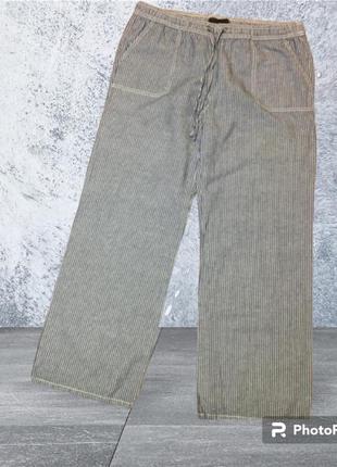 Натуральні джинси, штани батал 54-58