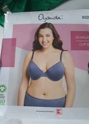 Коттоновые бюстгалтеры oyanda 85d