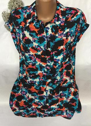 Шикарна сорочка блуза