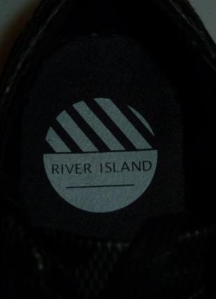 River island кеды, кроссовки , р 28 uk 103 фото