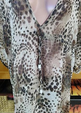 Пляжна туніка