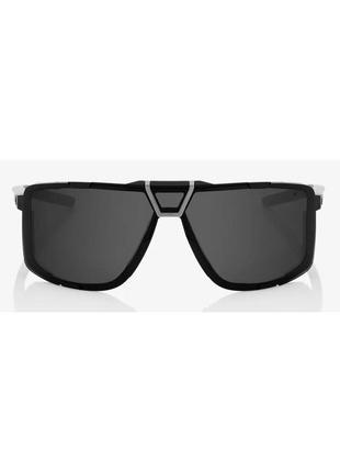 Окуляри ride 100% eastcraft+ - matte black - smoke lens, colored lens, colored lens3 фото