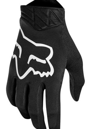 Перчатки fox airline glove (black), xl (11), xl