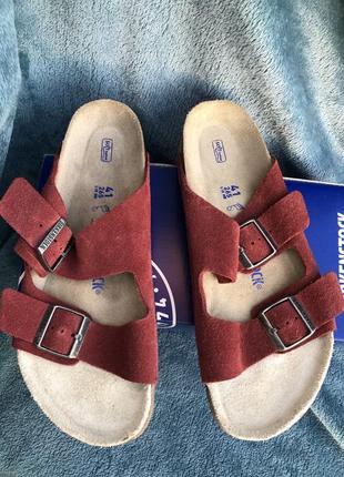 Birkenstock шлепанці  оригінал2 фото