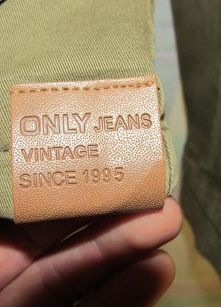 Пиджак only jeans vintage since 1995 s2 фото