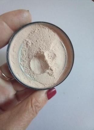 Пудра для лица рассыпчатая тайская