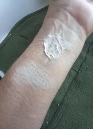 Пудра для лица рассыпчатая тайская