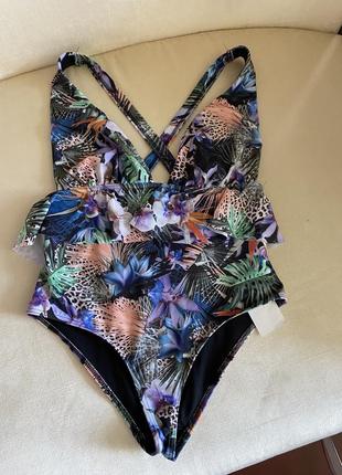 Новий купальник asos uk 10 s m