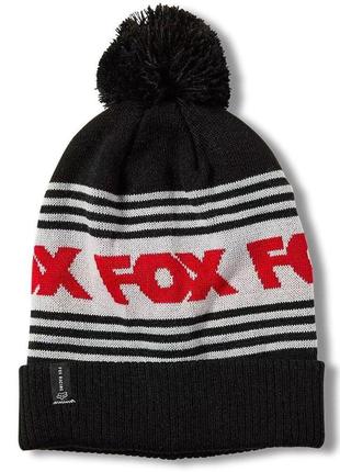 Шапка fox frontline beanie (red), one size, one size1 фото