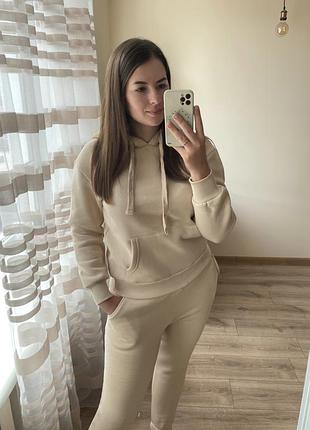 Спортивный костюм на флисе
