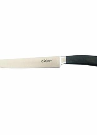 Нож кухонный maestro - 150 мм универсальный mr-1463 (mr-1463)