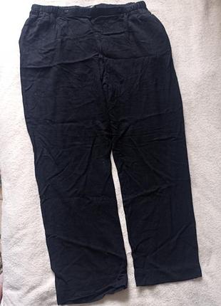 Брюки батал