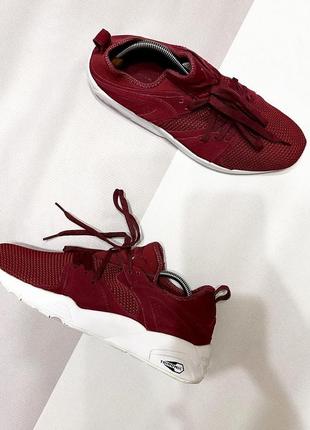 Мужские оригинальные кроссовки puma trinomic 45 размер оригинал3 фото