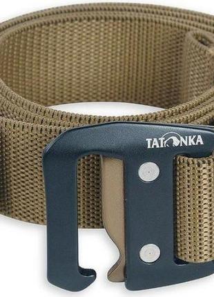 Тканевый ремень tatonka stretch belt tat 2867.346, 125 см