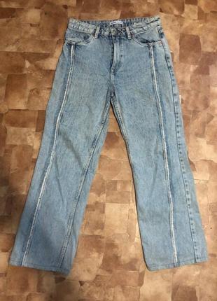 Джинсы