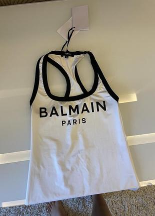 Майка balmain