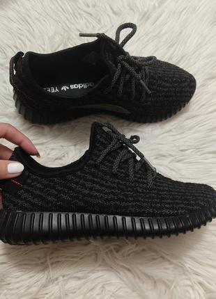 Кроссовки adidas yeezy  boost1 фото