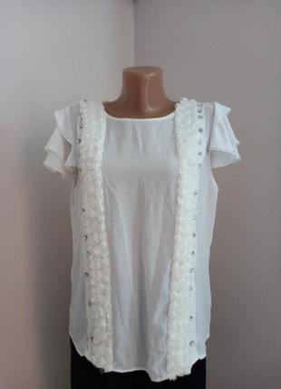 Блуза💝троянда zara