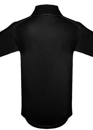 Тактическая футболка han-wild 00258 black 3xl ku-223 фото