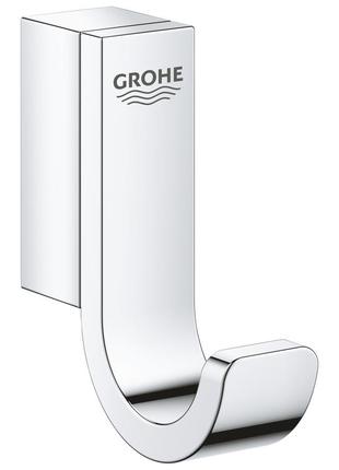 Крючок для халата grohe selection (41039000)