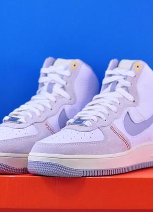 Nike air force 1 high sculpt2 фото