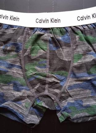 Мужские трусы боксеры, calvin klein, t022