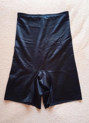 Трусы утяжка, высокие, панталоны, против натираний, m&s m