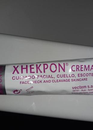 Регенерирующий крем xhekpon(испания)3 фото