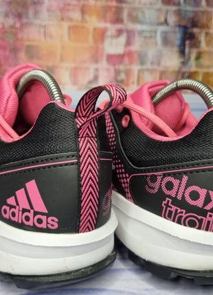 Кроссовки adidas galaxy train6 фото